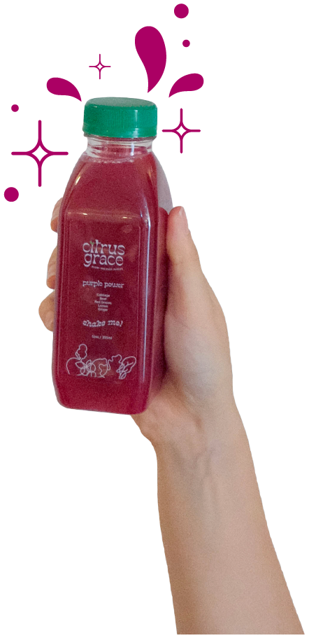 Citrus Grace Juice